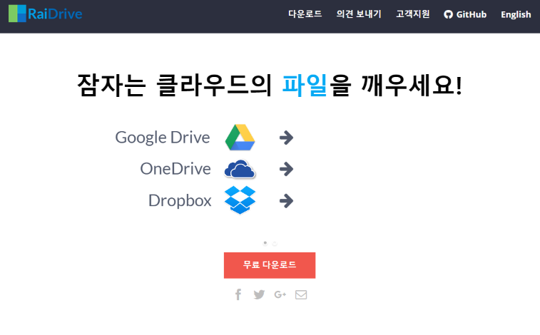 RaiDrive